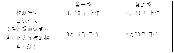 2024年江苏旅游职业学院提前招生